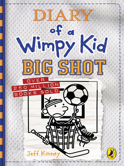 Cover image for Big Shot